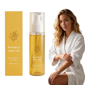 Botanical Body Oil