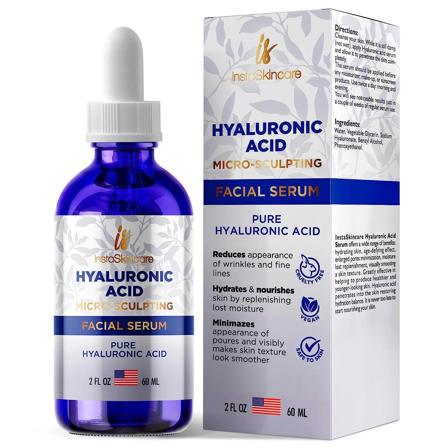 Hyaluronic Acid Serum