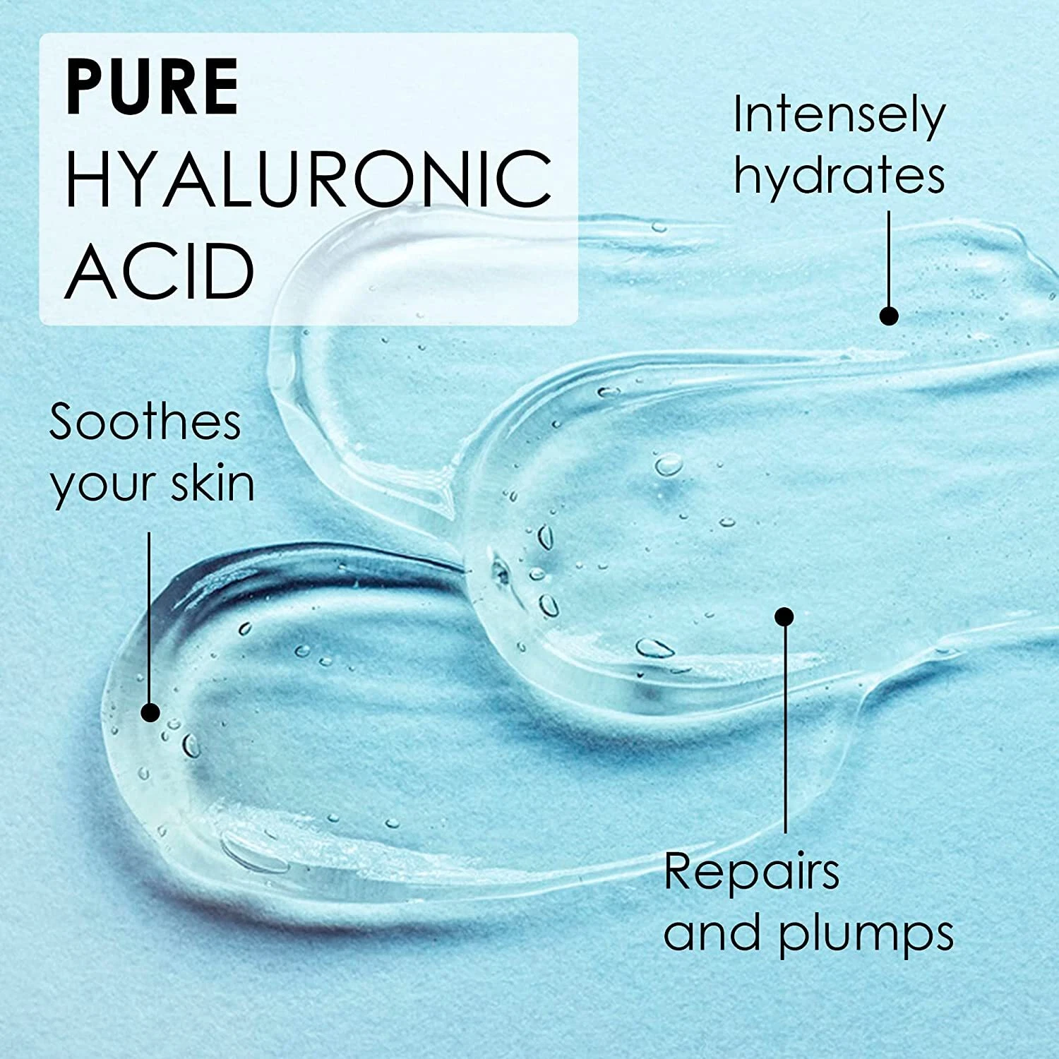 Hyaluronic Acid Serum - Image 2