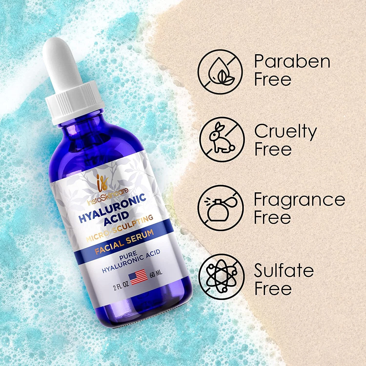 Hyaluronic Acid Serum - Image 3
