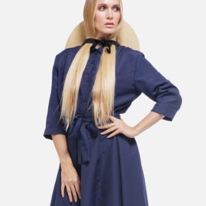 A Line Mini Dress